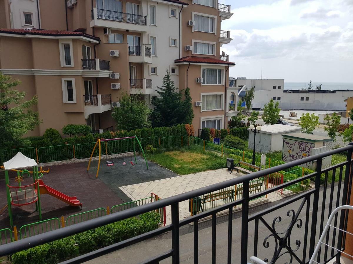 Victorio Lux Apartments Sweti Wlas Exterior foto